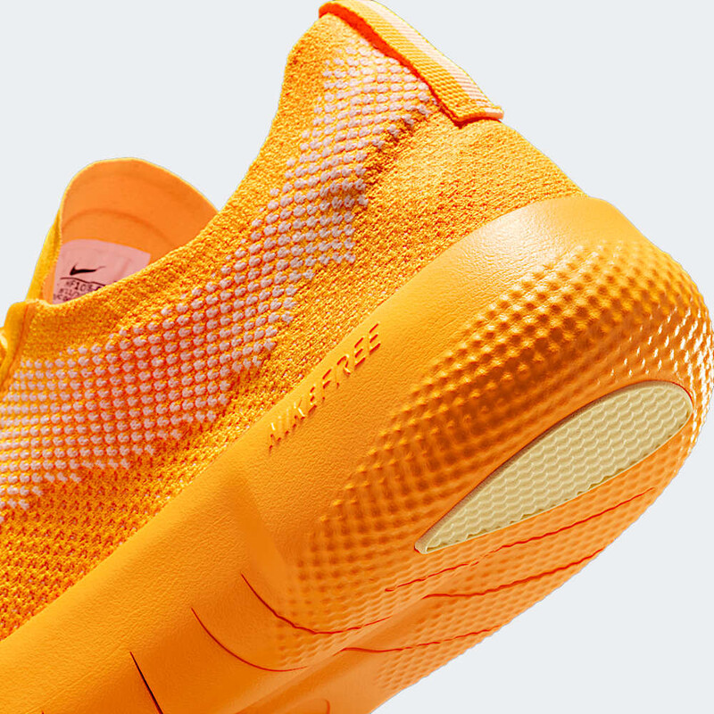 Nike Free 2025 Workout "Laser Orange" | HF1078-800