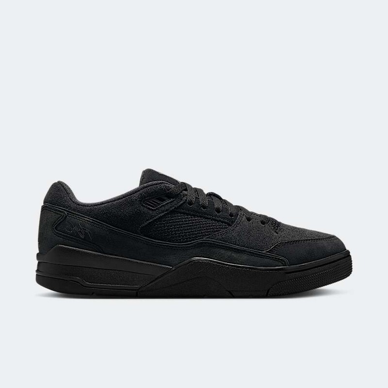 Jordan Flight Court "Triple Black" | HF3255-010