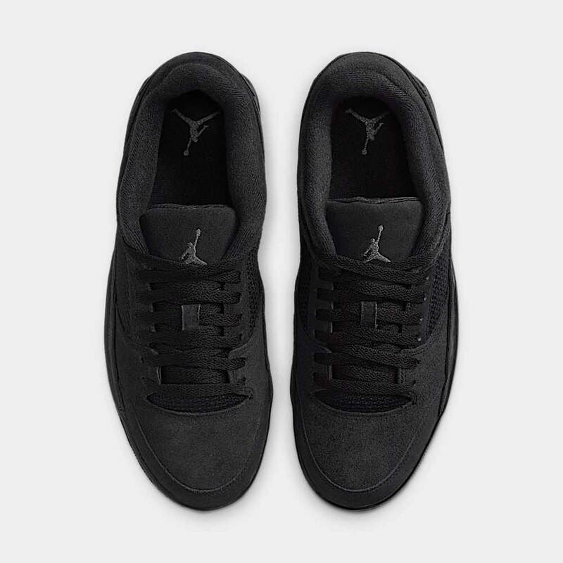 Jordan Flight Court "Triple Black" | HF3255-010