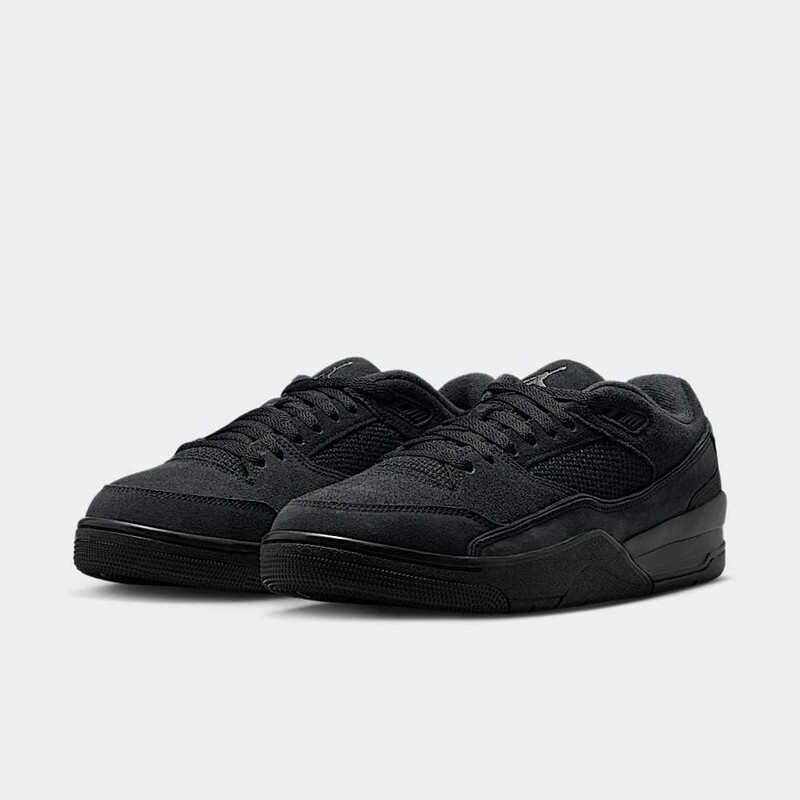 Jordan Flight Court "Triple Black" | HF3255-010