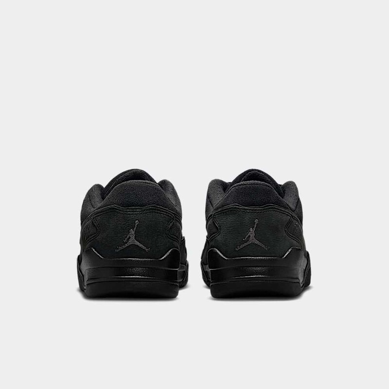 Jordan Flight Court "Triple Black" | HF3255-010