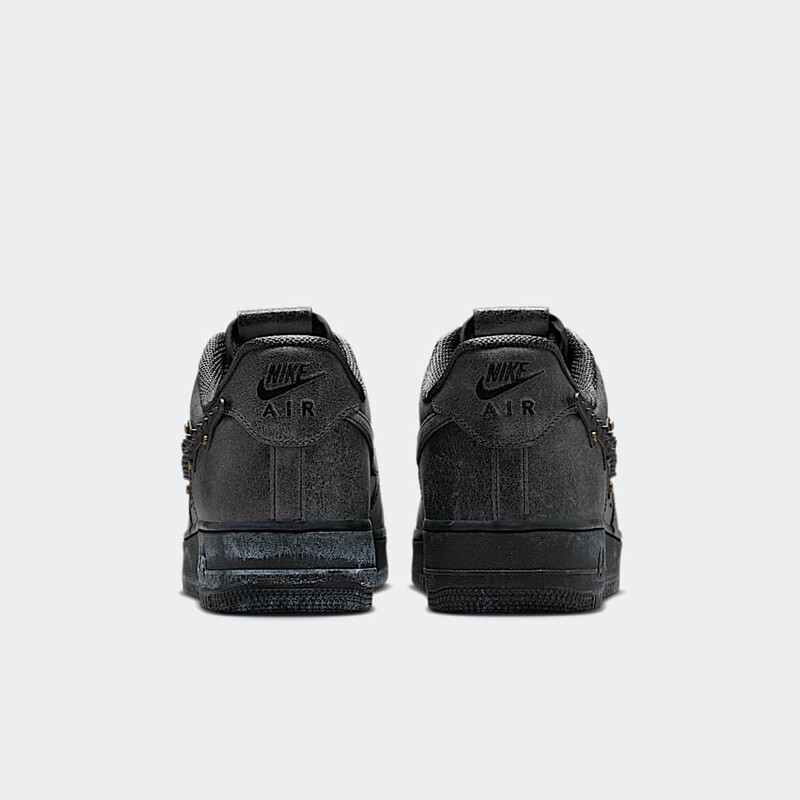 Nike Air Force 1 Low "Medium Ash/Anthracite" | IH4965-254