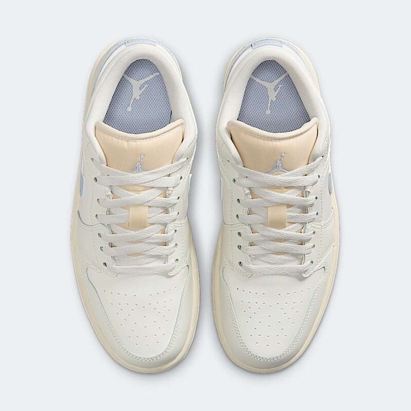 Air Jordan 1 Low "Ghost" | DC0774-106