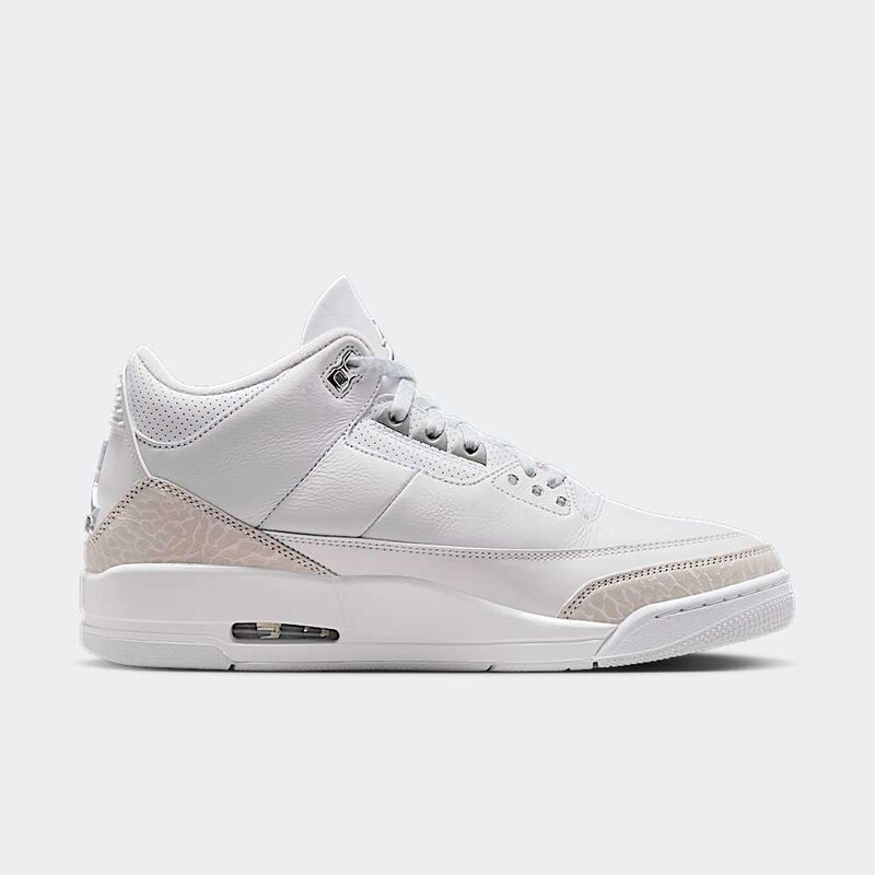 Air Jordan 3 "Pure Money" | CT8532-111