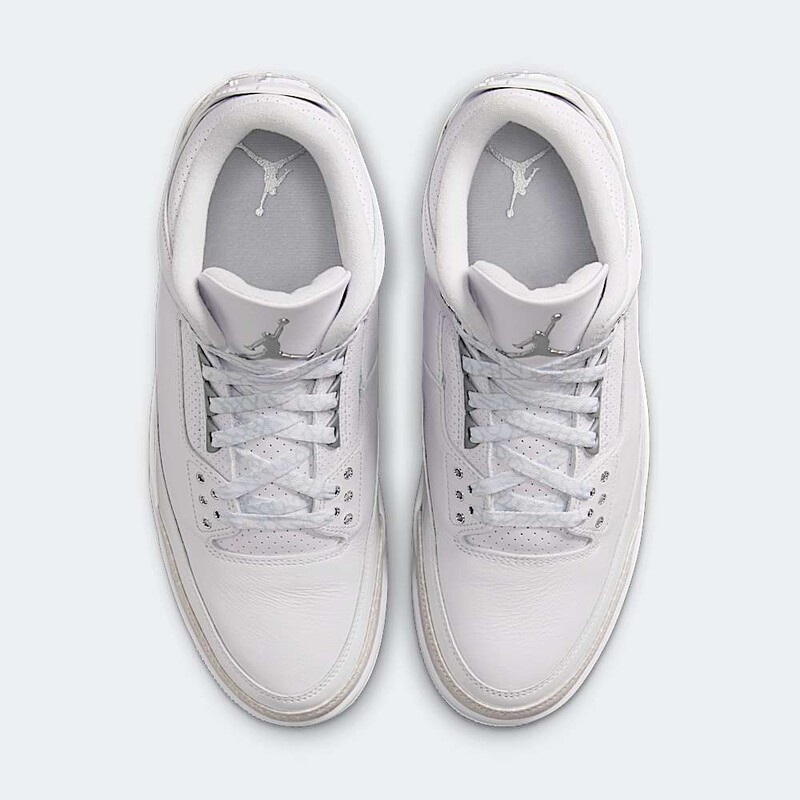 Air Jordan 3 "Pure Money" | CT8532-111