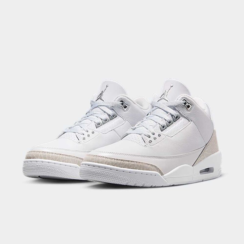 Air Jordan 3 "Pure Money" | CT8532-111