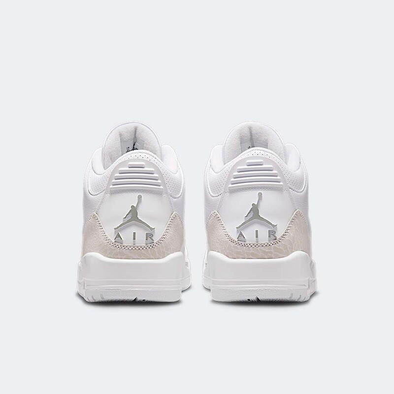 Air Jordan 3 "Pure Money" | CT8532-111