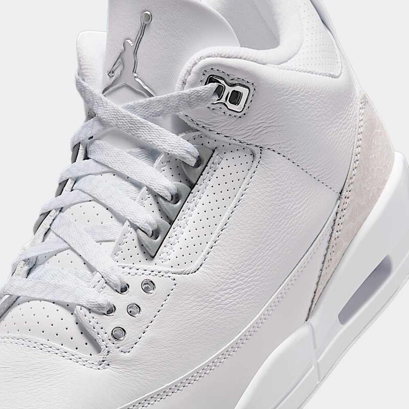 Air Jordan 3 "Pure Money" | CT8532-111