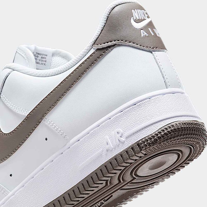 Nike Air Force 1 Low "White/Cave Stone" | FJ4146-118