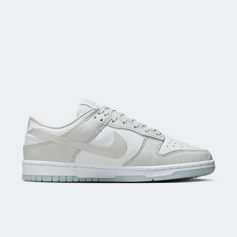 Nike Dunk Low "Iridescent Swoosh" | HJ5787-001