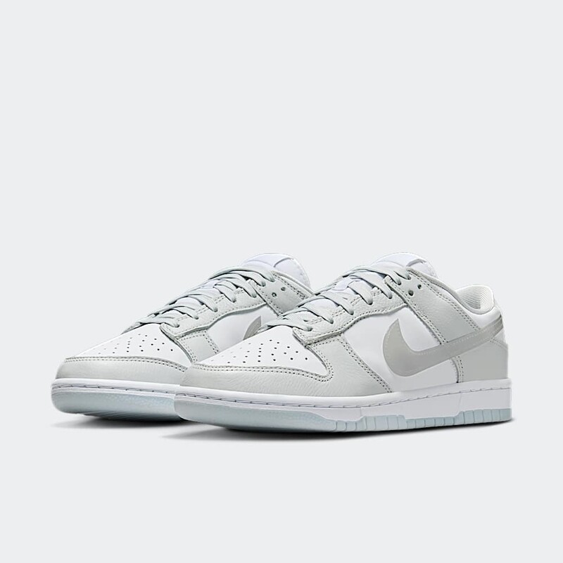 Nike Dunk Low "Iridescent Swoosh" | HJ5787-001