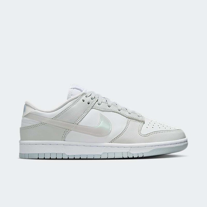 Nike Dunk Low "Iridescent Swoosh" | HJ5787-001