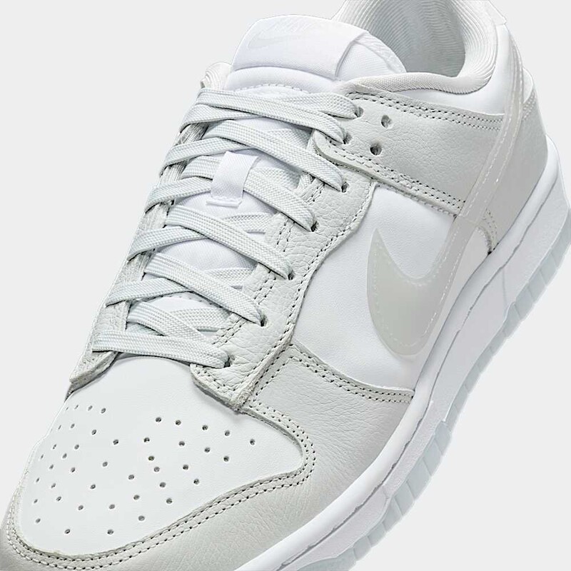 Nike Dunk Low "Iridescent Swoosh" | HJ5787-001