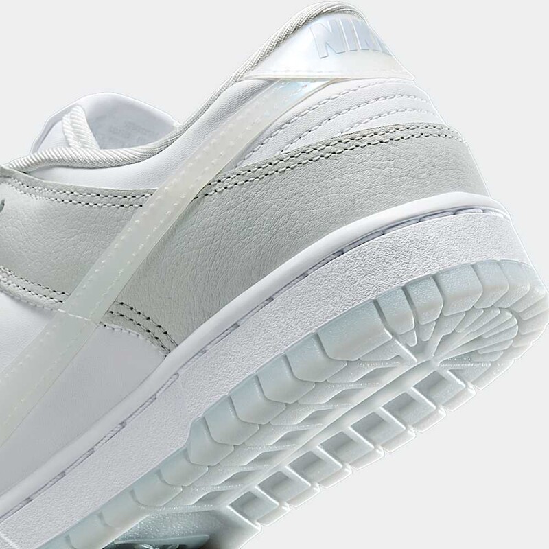 Nike Dunk Low "Iridescent Swoosh" | HJ5787-001