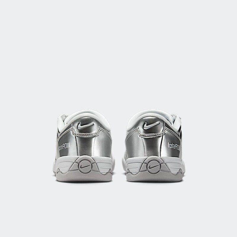 Nike Total 90 III "Metallic Platinum" | II9792-011