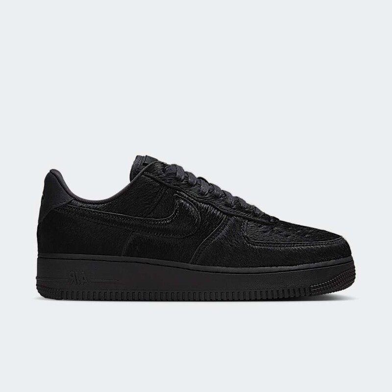 Nike Air Force 1 Low "Black Pony Hair" | II7398-001
