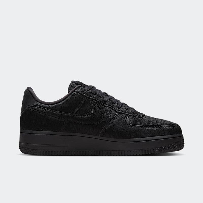 Nike Air Force 1 Low "Black Pony Hair" | II7398-001