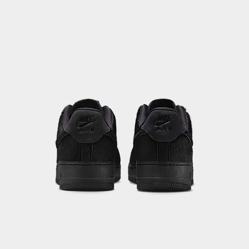 Nike Air Force 1 Low "Black Pony Hair" | II7398-001
