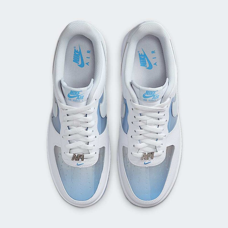 Nike Air Force 1 Low "Invisible" | IB5724-100