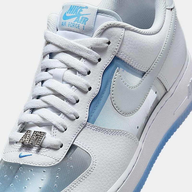 Nike Air Force 1 Low "Invisible" | IB5724-100