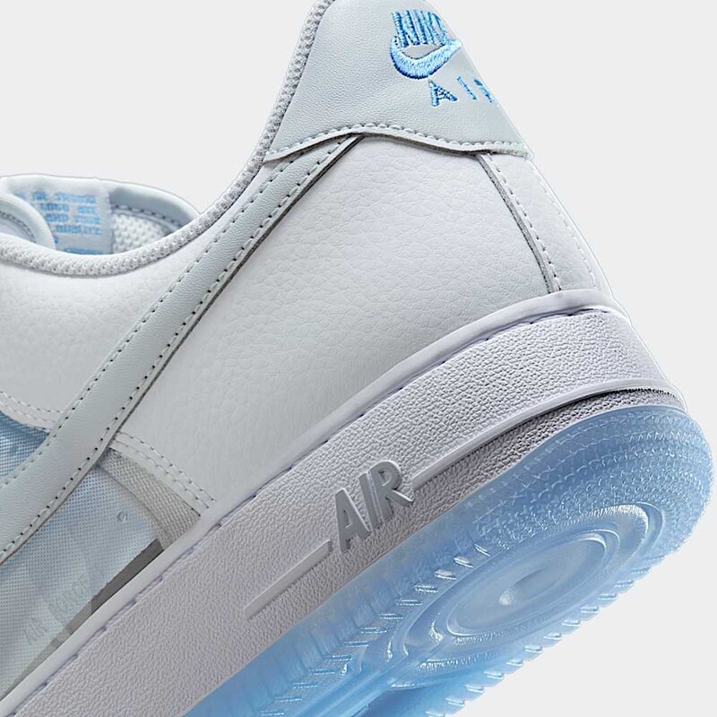 Nike Air Force 1 Low "Invisible" | IB5724-100