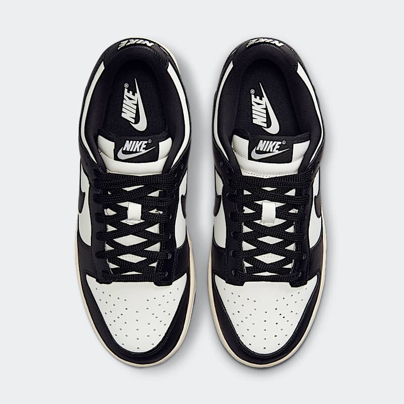 Nike Dunk Low Panda "Cherry Charm" | HQ7487-100