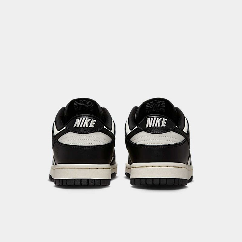 Nike Dunk Low Panda "Cherry Charm" | HQ7487-100