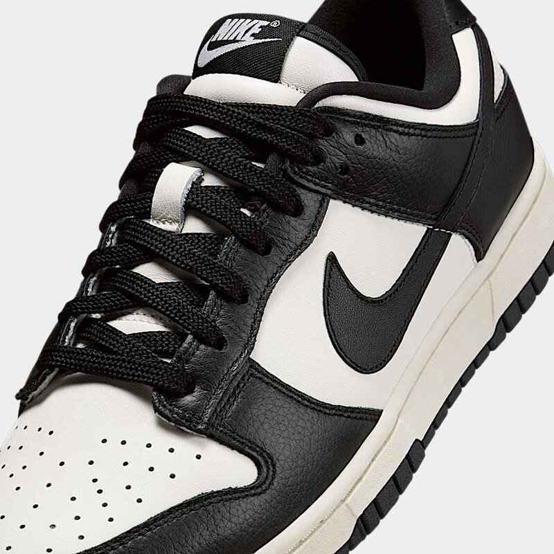 Nike Dunk Low Panda "Cherry Charm" | HQ7487-100