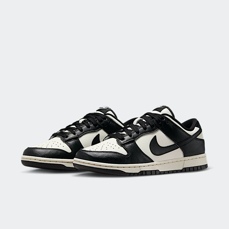 Nike Dunk Low Panda "Cherry Charm" | HQ7487-100