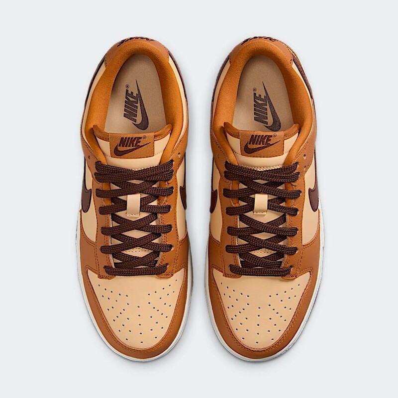 Nike Dunk Low "Desert Ochre" | HQ7487-700