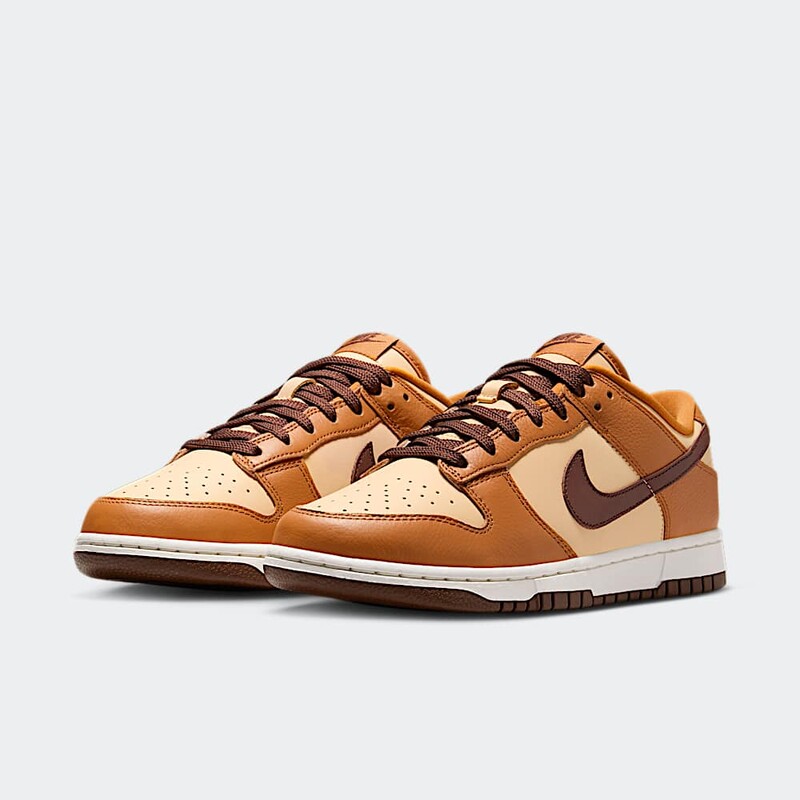 Nike Dunk Low "Desert Ochre" | HQ7487-700