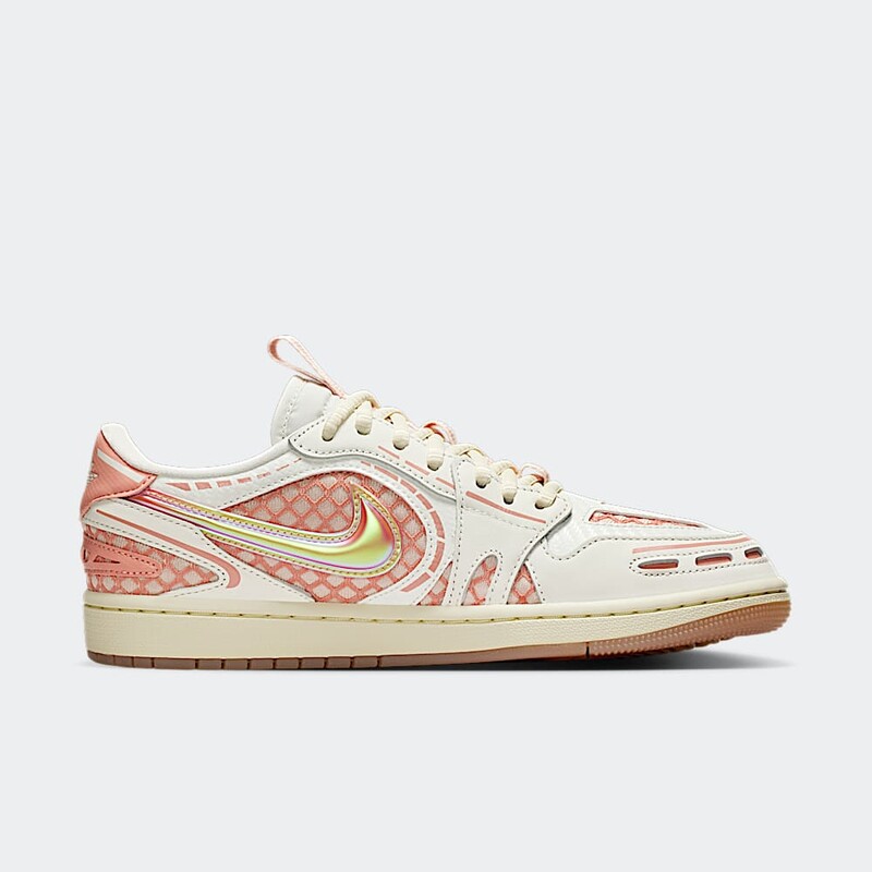 Air Jordan 1 Low MM V3 "Washed Coral" | HQ2186-180