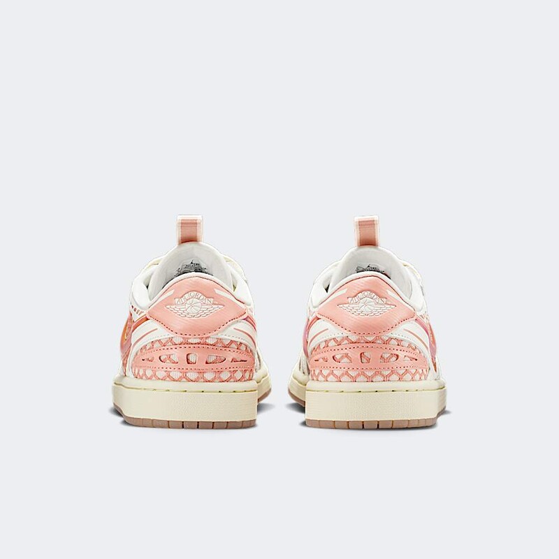 Air Jordan 1 Low MM V3 "Washed Coral" | HQ2186-180