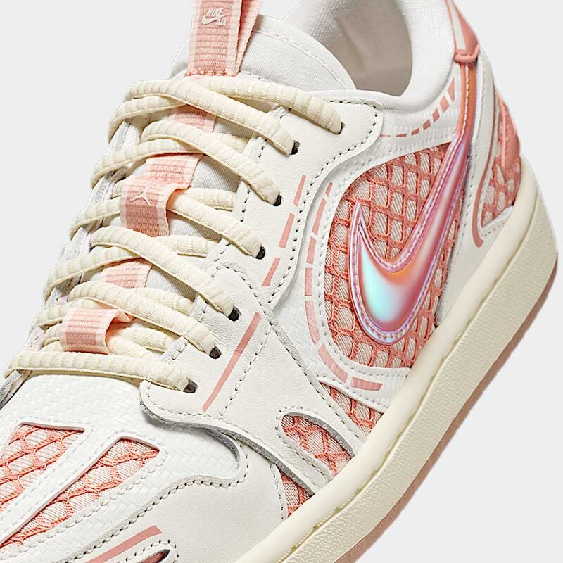 Air Jordan 1 Low MM V3 "Washed Coral" | HQ2186-180