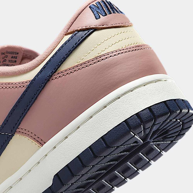 Nike Dunk Low "Particle Pink" | HQ7487-600