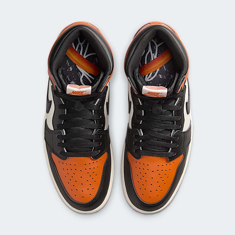 Air Jordan 1 High OG "Shattered Backboard 2025" | DZ5485-008