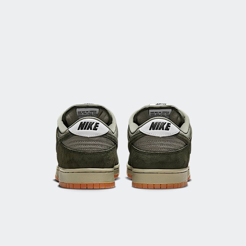 Nike SB Dunk Low Pro B "Sequoia" | HJ0367-301