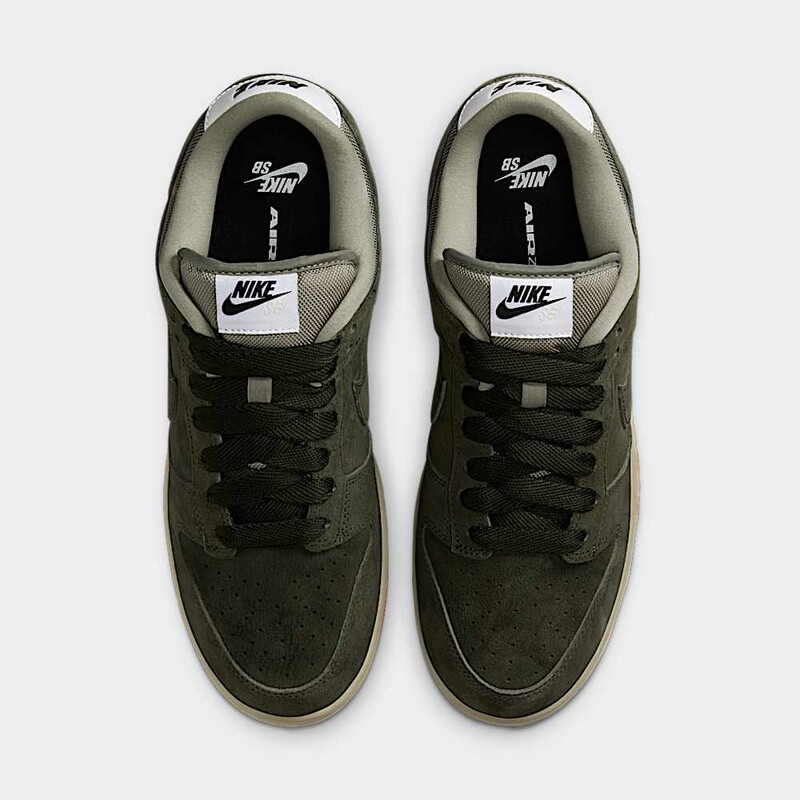Nike SB Dunk Low Pro B "Sequoia" | HJ0367-301
