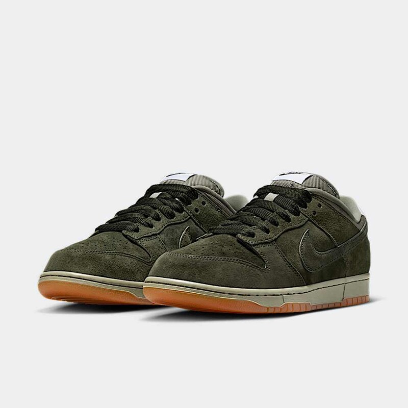 Nike SB Dunk Low Pro B "Sequoia" | HJ0367-301
