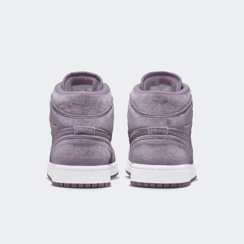 Air Jordan 1 Mid SE Purple Velvet | DQ8397-500