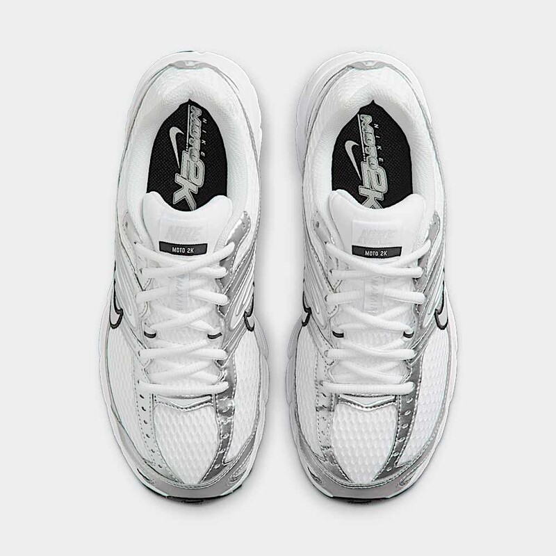 Nike Air Max Moto 2K "Metallic Silver" | HQ2056-103