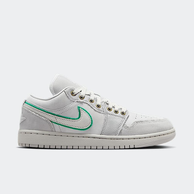 Air Jordan 1 Low SE "Distressed Light Smoke Grey" | IH3369-077