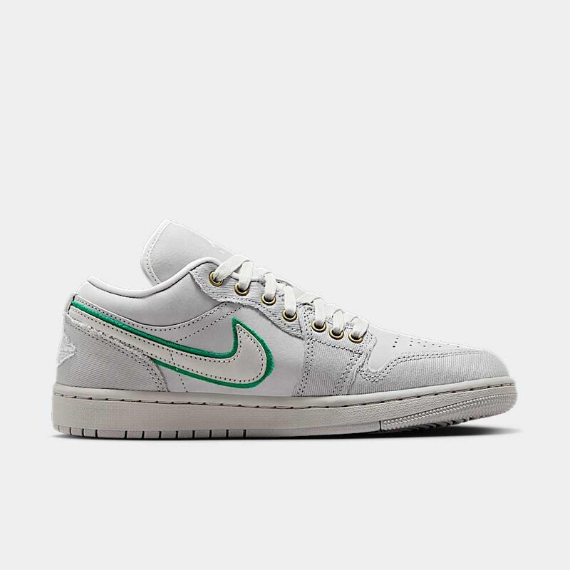 Air Jordan 1 Low SE "Distressed Light Smoke Grey" | IH3369-077
