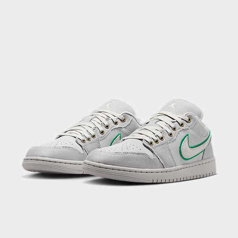 Air Jordan 1 Low SE "Distressed Light Smoke Grey" | IH3369-077