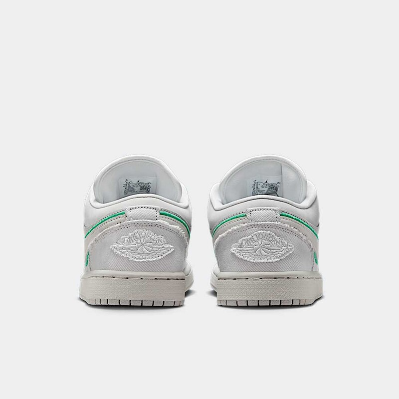 Air Jordan 1 Low SE "Distressed Light Smoke Grey" | IH3369-077