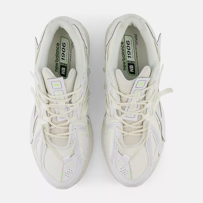 New Balance 1906A "White/Mint Flash" | U1906AE