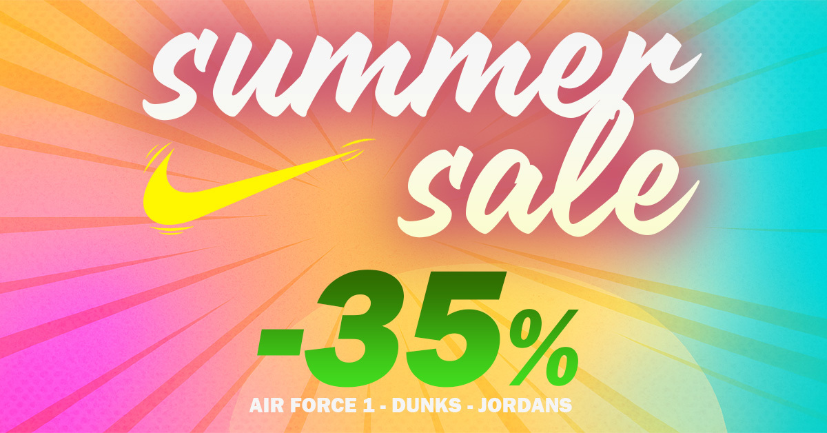 Nike Sale: Up To 35% Off Nike Sale: Up To 35% Off