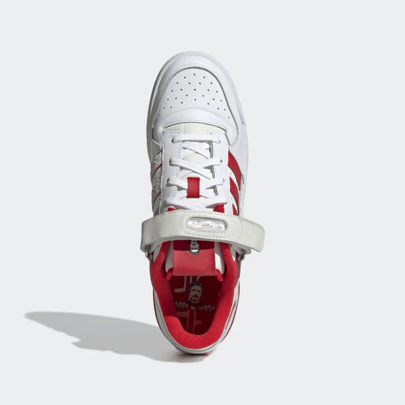 Trap Kitchen x adidas Forum Low | FZ6565
