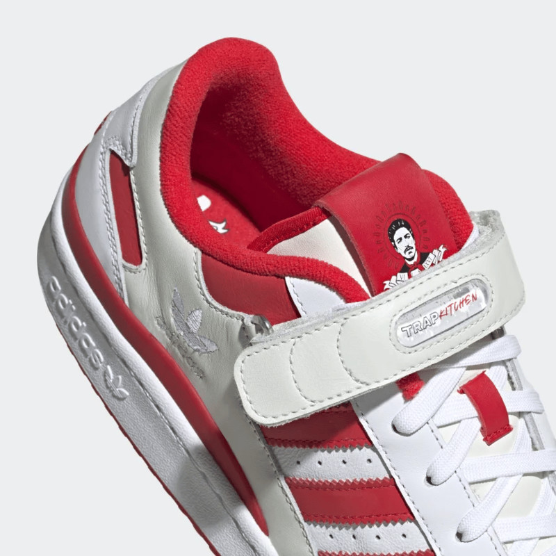 Trap Kitchen x adidas Forum Low | FZ6565