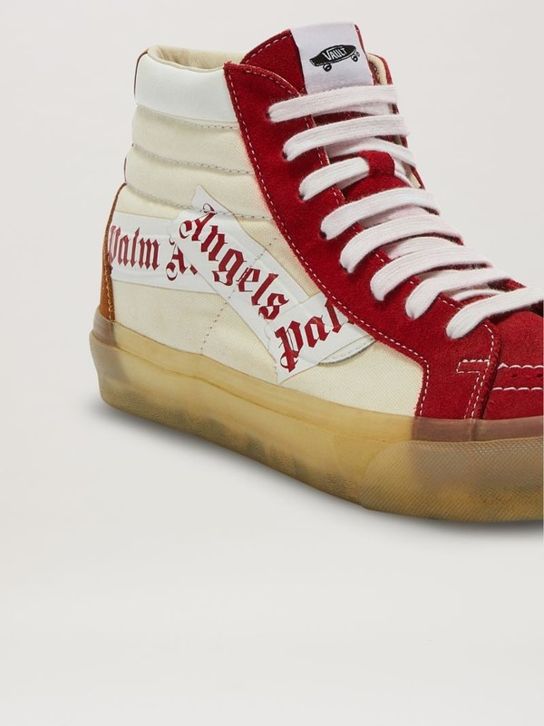 Palm Angels x Vans SK8-HI Reissue LX | VN0A3MV777W1